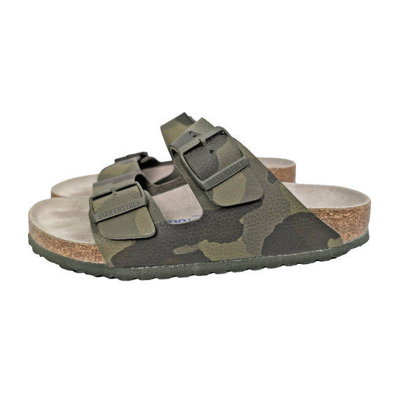 Birkenstock Other - Birkenstock Arizona Sandal Desert Soil/Camo Green Size 40 US W9 M7